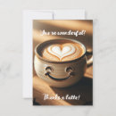 Search for coffee thank you cards Cute