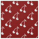 Search for cherry pattern fabric Modern