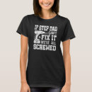 Search for funny step dad tshirts Premium