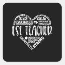Search for english language stickers Teacher