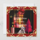 Search for dog christmas invitations Animals