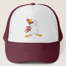 Search for red rooster hats Chicken