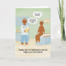 Search for funny medical holiday cards Cute