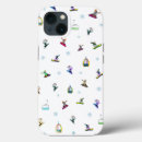 Search for pattern ipad phone cases Winter
