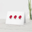 Search for secret santa christmas cards Red