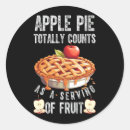 Search for apple pie stickers Bakery