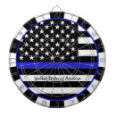 Search for office dartboards Thin blue line