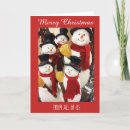 Search for from all of us christmas cards Snowman
