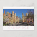 Search for cambridge postcards University