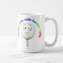Search for funny golf balls mugs Humour
