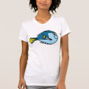 Recherche de dory tshirts Trouver des poissons rouges