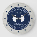 Search for barbell clocks Gym