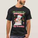 Search for grandma christmas tshirts Grandkids