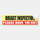 Search for breasts bumper stickers Miscellaneous