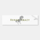 Search for horse bumper stickers Thoroughbred
