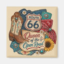 Recherche de westerns magnets Pour elle