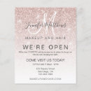Search for pink rose flyers Grand opening