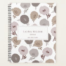 Search for pretty planners Delicate