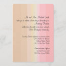 Search for shades of pink wedding invitations For her