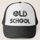 Search for old school hats Tape