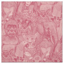 Search for african animals fabric Elephant