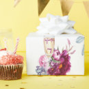 Search for wedding wrapping paper Flowers