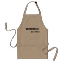 Search for win aprons Funny