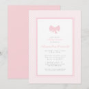 Search for southern baby shower invitations Gingham