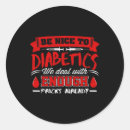 Search for already stickers Diabetics