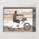 Search for bike on postcards Sunset