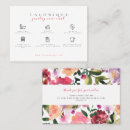 Search for jewelry business cards Earring