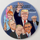 Search for support obama buttons Hillary
