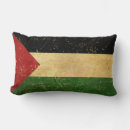 Recherche de palestinien coussins Drapeau