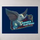 Recherche de dumbo posters Éléphant mignon