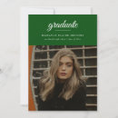 Search for traditional graduation invitations High school college university