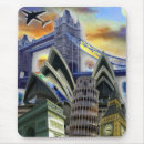 Recherche de monument tapis souris Architecture