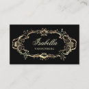 Search for ornament business cards Ornate