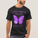 Search for epilepsy butterfly tshirts Sister