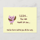 Recherche de humour hibou cartes postales Animaux