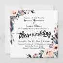 Search for artistic square invitations Stylish