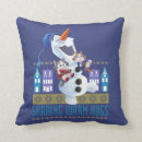 Search for disney christmas pillows Arendelle