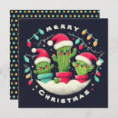 Search for plant christmas cards Cactus
