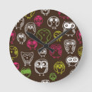 Search for colourful owl pattern posters Animal