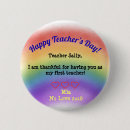 Search for best teacher buttons Thank you