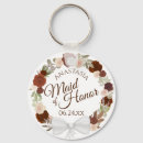 Search for fall wedding keychains For her