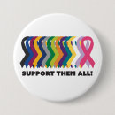 Search for lung cancer buttons Survivor