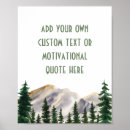 Search for mountain posters Create your own