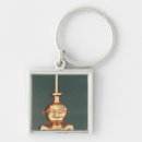 Search for sculptural keychains Gold