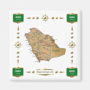 Recherche de arabie saoudite magnets Drapeaux du monde