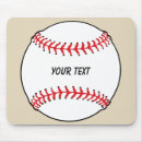 Recherche de baseball tapis souris Enfants